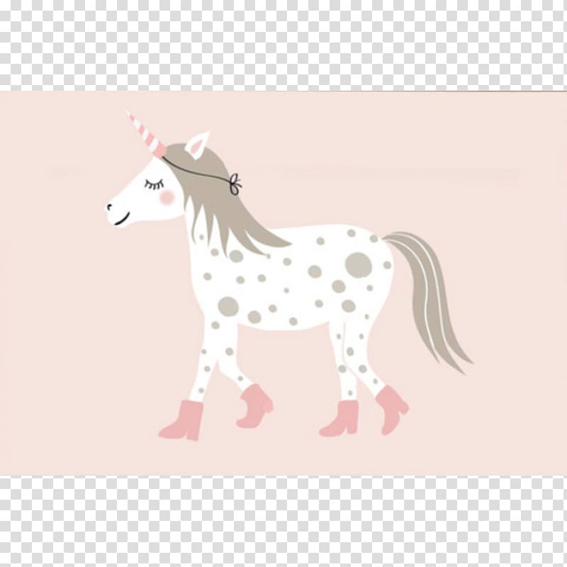 Unicorn Poster Horse Paper Pink, A3 Poster transparent background PNG clipart