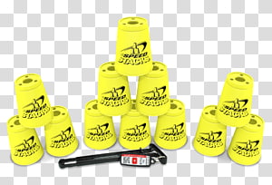 World Sport Stacking Association Cup StackMat timer, cup transparent background PNG clipart thumbnail