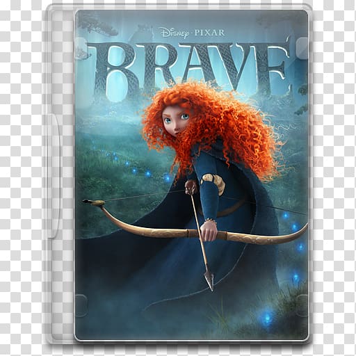 Merida Brave Pixar Disney Princess Film, brave transparent background PNG clipart