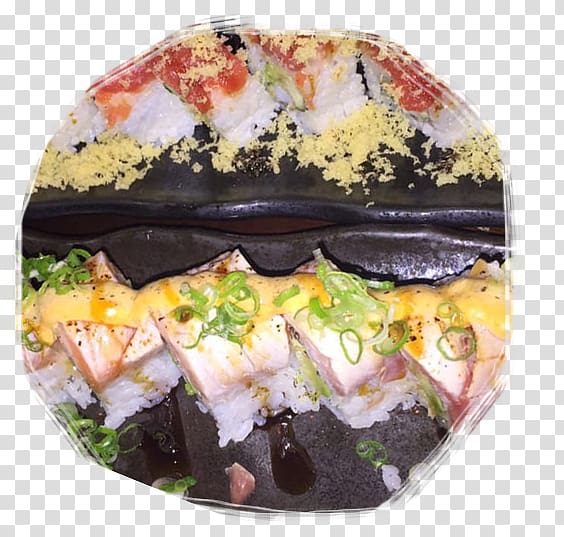 Japanese Cuisine Recipe Dish Comfort food, food Rolls transparent background PNG clipart