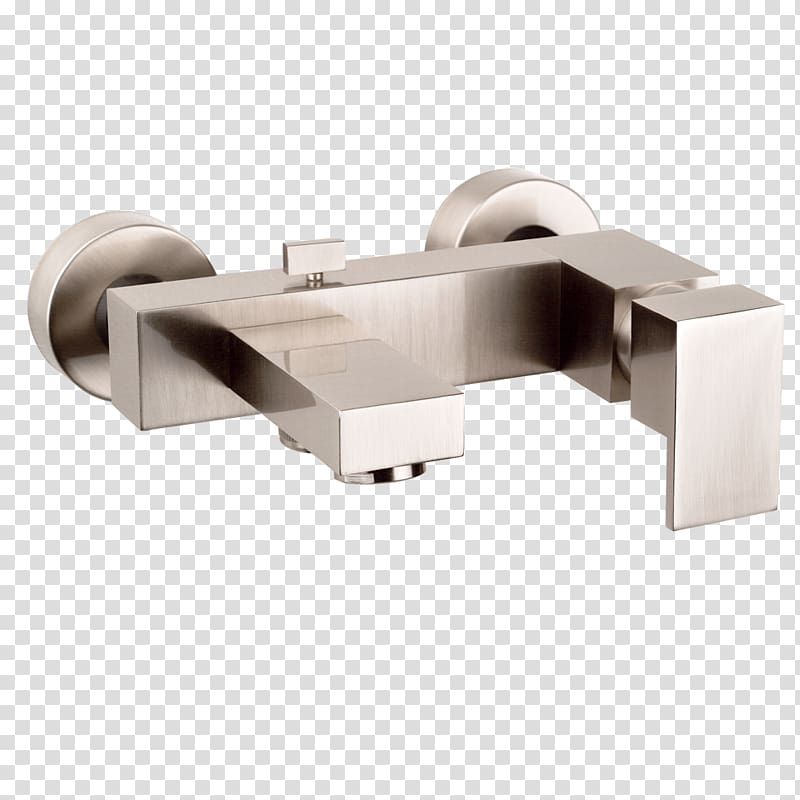 Bathtub Bateria wodociągowa Rectangle Monomando Sink, bathtub transparent background PNG clipart