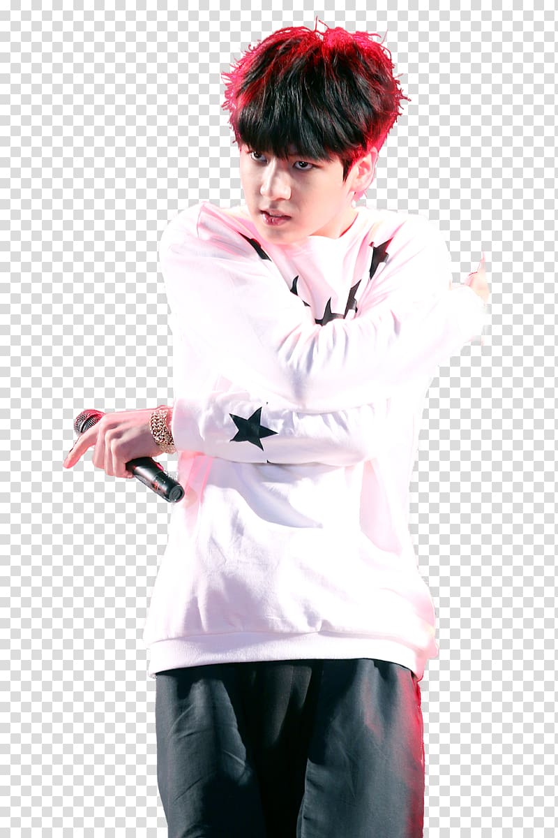 Jungkook BTS Rendering T-shirt , Jungkook Bts transparent background PNG clipart