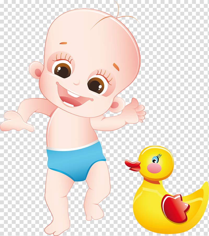 Infant Cartoon , baby transparent background PNG clipart