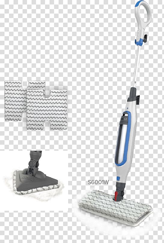 Steam mop Vacuum cleaner Shark ION ROBOT 750 Shark IONFlex DuoClean, mop transparent background PNG clipart