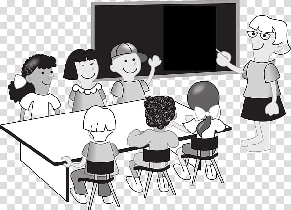 Student Classroom School , Group Discussion transparent background PNG clipart