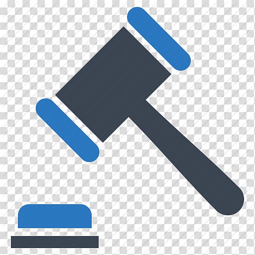 black and blue mallet , Online auction Computer Icons Gavel Bidding, Free Auction Svg transparent background PNG clipart