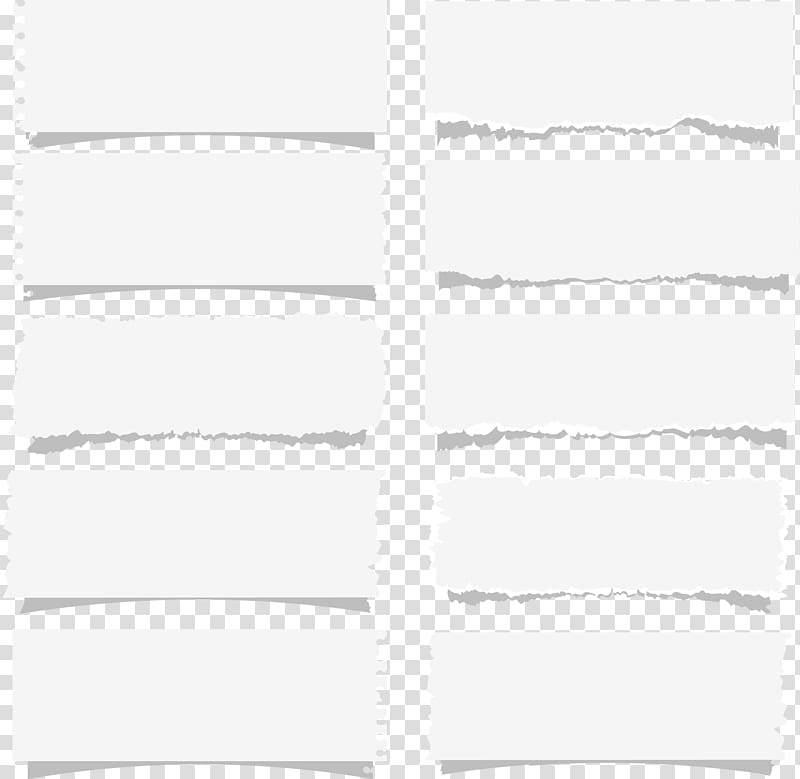 white and black background, Angle Pattern, torn paper transparent background PNG clipart