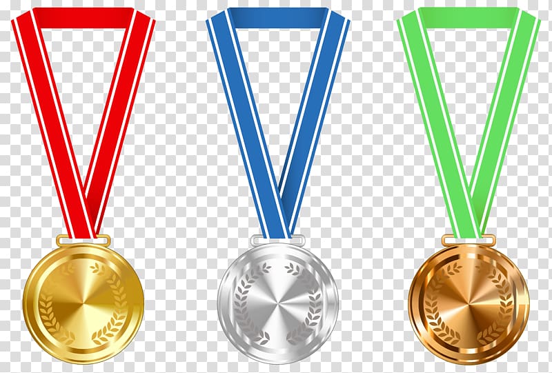 Bronze medal Gold medal Silver medal , Platinum Medal transparent background PNG clipart