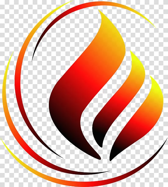 red logo, Flame Logo , flaming transparent background PNG clipart