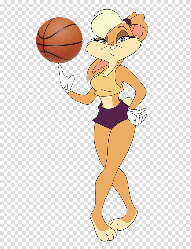 Lola Bunny Bugs Bunny Looney Tunes Cartoon Drawing, bunny transparent background PNG clipart