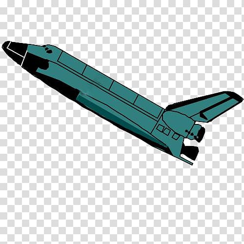 Flight Outer space Spacecraft, space ship transparent background PNG clipart