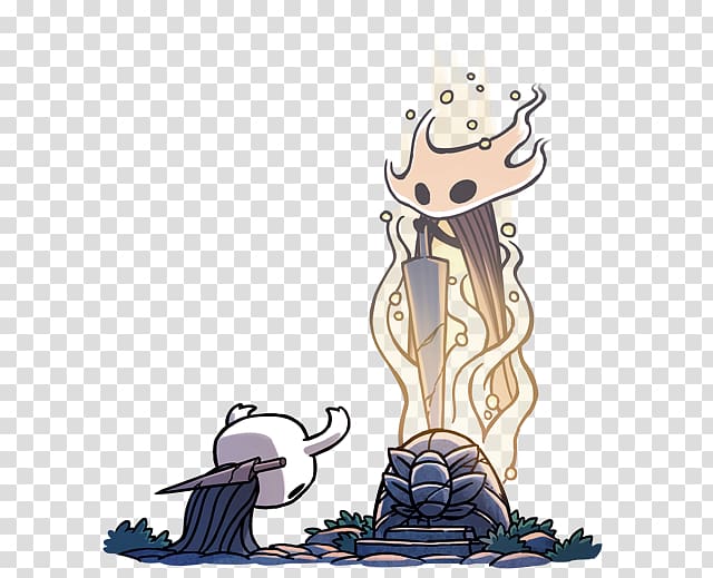 Hollow Knight Fan art Concept art Team Cherry, design transparent background PNG clipart