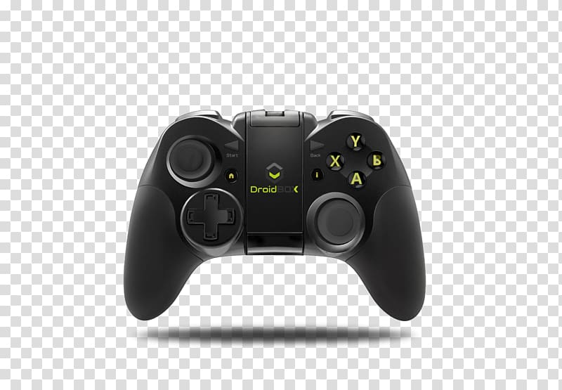 Joystick Game Controllers Video Game Consoles PlayStation Android, joystick transparent background PNG clipart