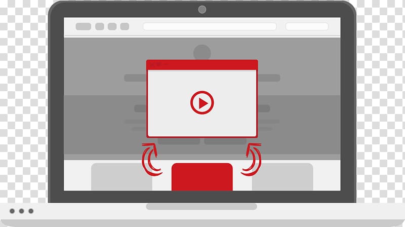 YouTube Video advertising Behavioral retargeting Display advertising, youtube transparent background PNG clipart