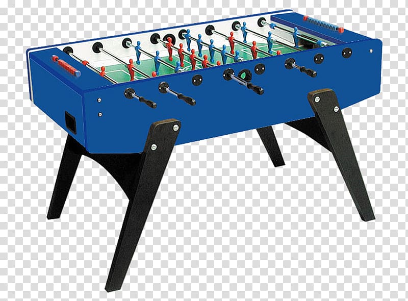 Table Foosball Garlando Billiards Game, soccer table transparent background PNG clipart