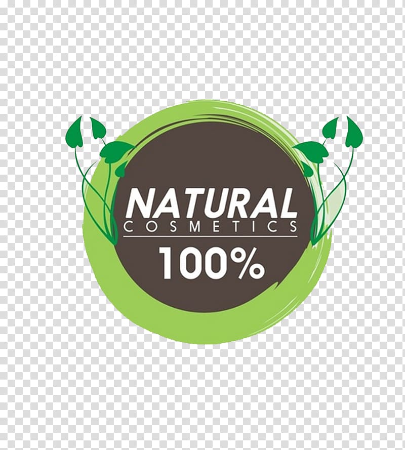Circle Logo Nature, Natural elements transparent background PNG clipart