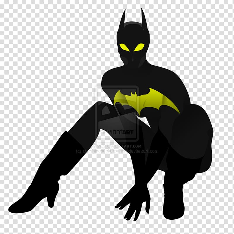 Batgirl Catwoman Batman Huntress , batgirl transparent background PNG clipart