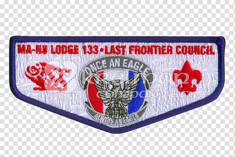 Badge Emblem, Boy Scouts Amer Lasalle Council transparent background PNG clipart