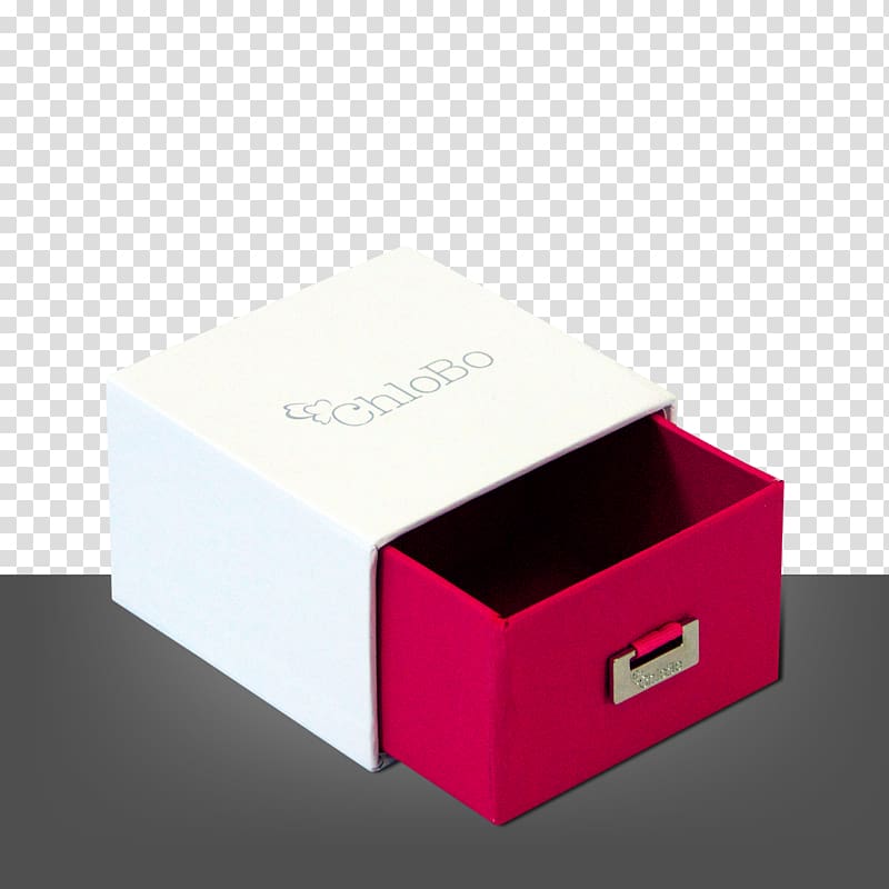 Box Packaging and labeling Luxury packaging Drawer Luxury goods, box transparent background PNG clipart