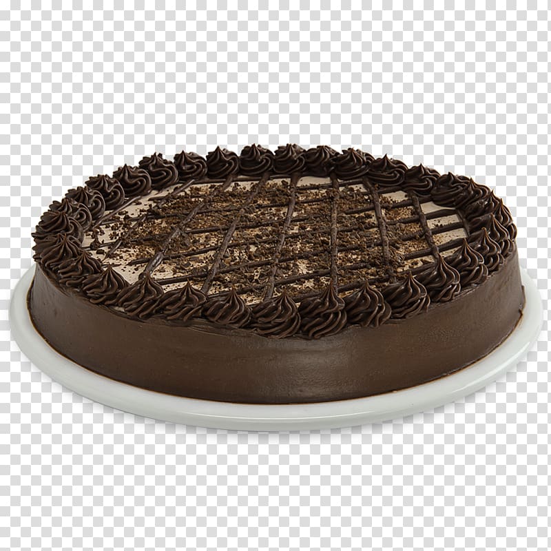 German chocolate cake Sachertorte Flourless chocolate cake Chocolate truffle, chocolate cake transparent background PNG clipart
