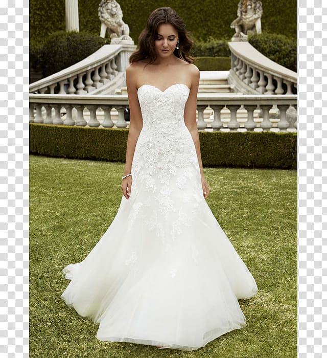 Wedding dress Bride Neckline, lace lines transparent background PNG clipart