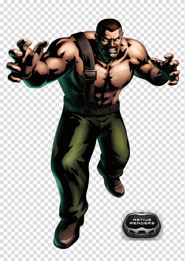 Street Fighter 2010: The Final Fight Marvel vs. Capcom 3: Fate of Two Worlds Ultimate Marvel vs. Capcom 3 Zangief, Marvel Vs Capcom transparent background PNG clipart