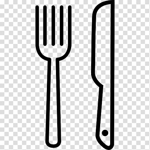 Knife Fork Spoon Kitchen utensil Cutlery, knife and fork transparent background PNG clipart