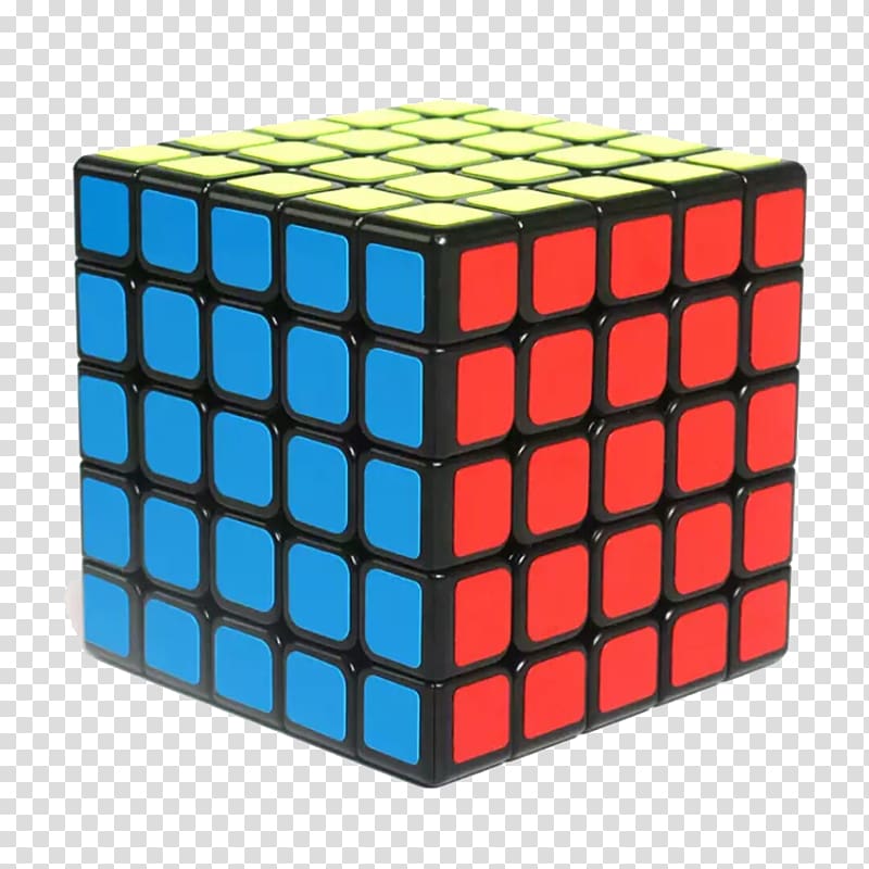 Jigsaw puzzle Rubiks Cube Puzzle cube Speedcubing, Rubik cube transparent background PNG clipart