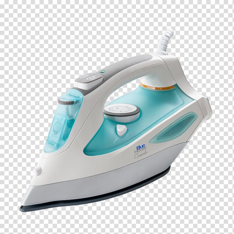 Clothes iron Small appliance Steam Home appliance Ironing, Mata Utu transparent background PNG clipart