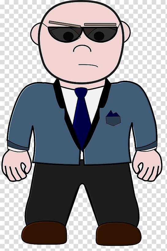 Bodyguard Public domain , others transparent background PNG clipart