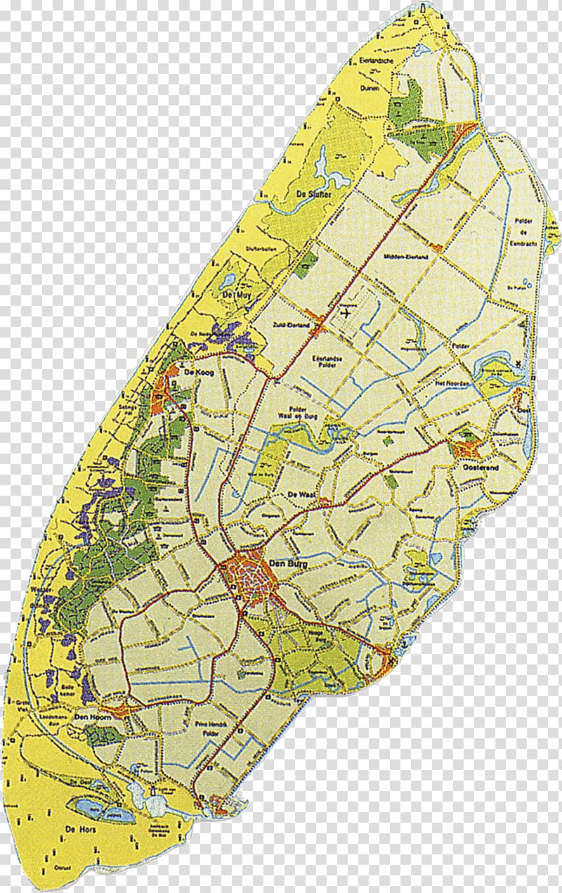 Map Wanderkarte Online Texel Matkarada, band transparent background PNG clipart