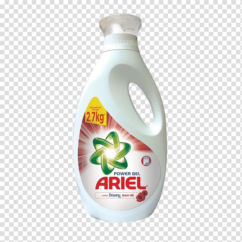 Ariel Laundry Detergent Classic Exportindo. PT, others transparent background PNG clipart