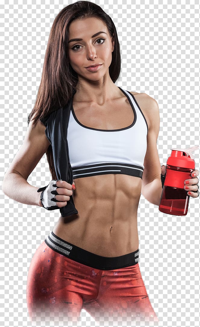 Physical fitness Exercise Model Bodybuilding Fitness Centre, model transparent background PNG clipart