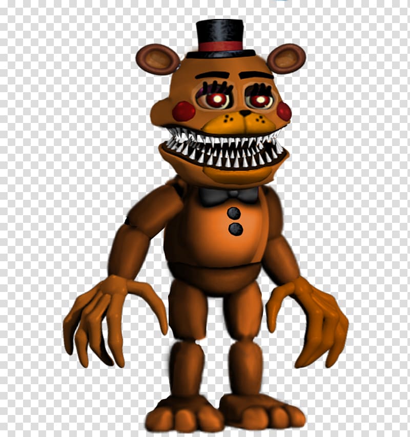 Freddy Fazbear (FNAF World)