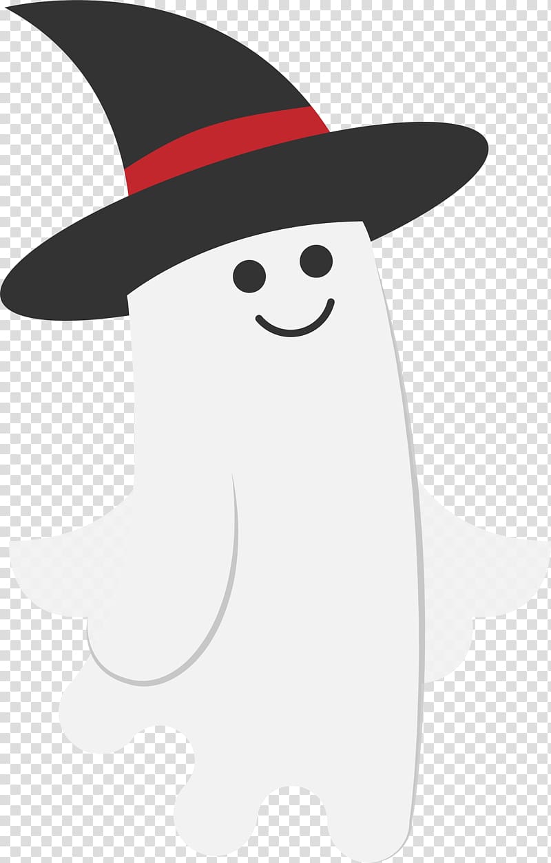 White Ghost , Halloween white cute ghost transparent background PNG clipart