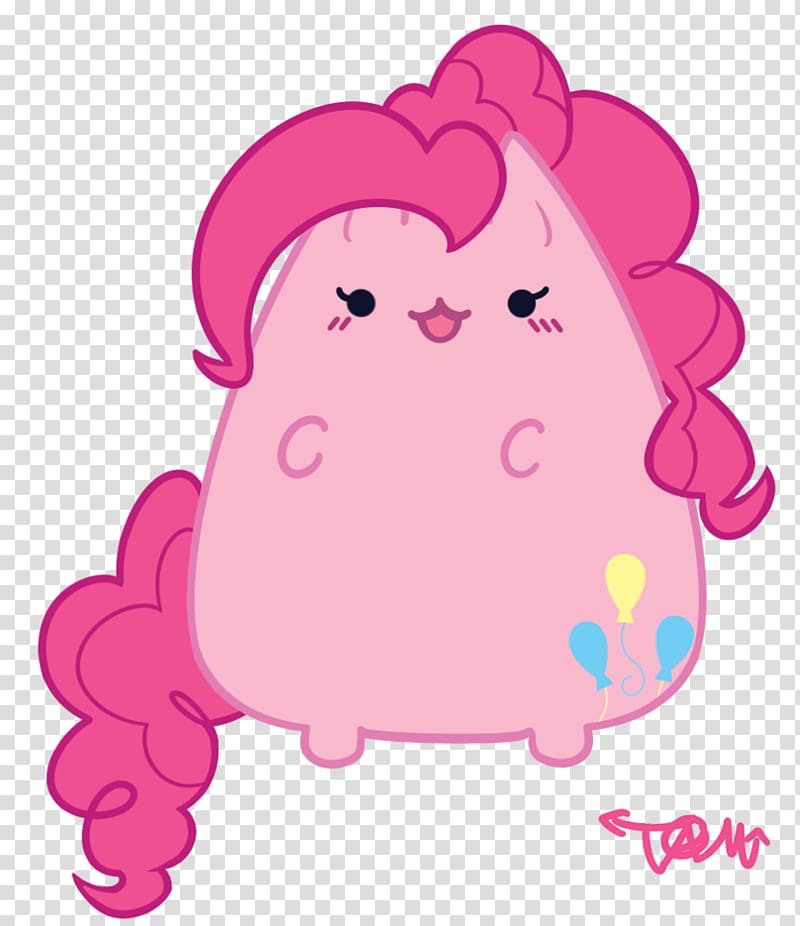 My Little Pony Pinkie Pie Pig , candy shop transparent background PNG clipart