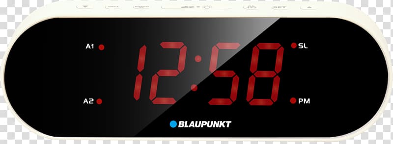 Alarm Clocks Light Display device Table, hand grinding coffee transparent background PNG clipart