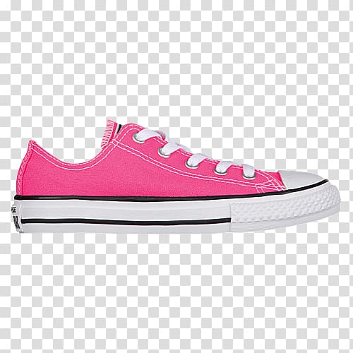 Chuck Taylor All-Stars Sports shoes Men\'s Converse Chuck Taylor All Star Hi, Pink Converse Shoes for Women transparent background PNG clipart