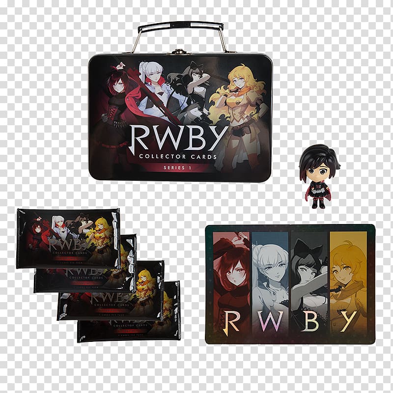 Rooster Teeth RWBY, Volume 1 RWBY: Volume 1 Soundtrack Game NYSE:JNPR, others transparent background PNG clipart
