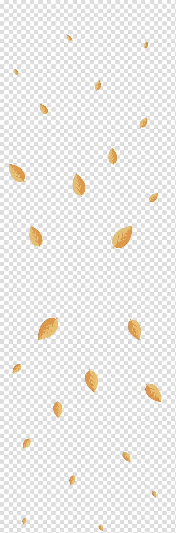 Autumn Leaf, Floating autumn leaves transparent background PNG clipart