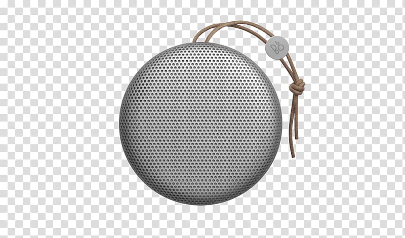 B&O Play BeoPlay A1 Wireless speaker Bang & Olufsen Loudspeaker Bluetooth, bluetooth transparent background PNG clipart