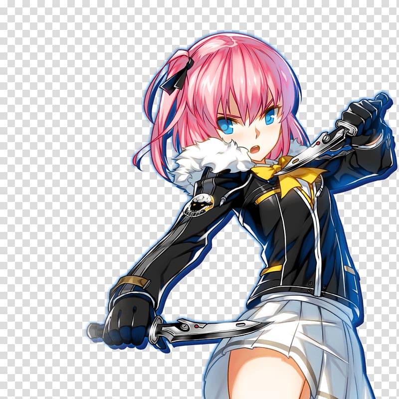 Closers Video game YouTube Gameplay, Seo Yuri transparent background PNG clipart