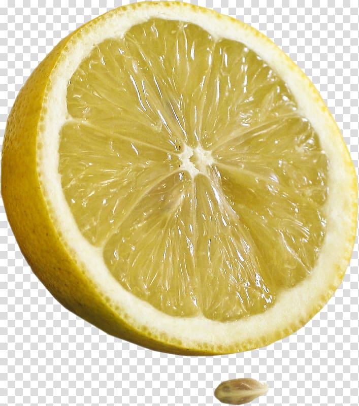 Sweet Lemon Food Persian lime Rangpur, lemon transparent background PNG clipart
