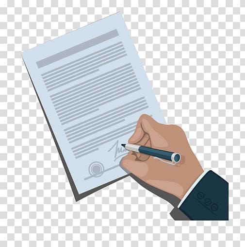 Document Contract Signature Certification Plagiarism, others transparent background PNG clipart