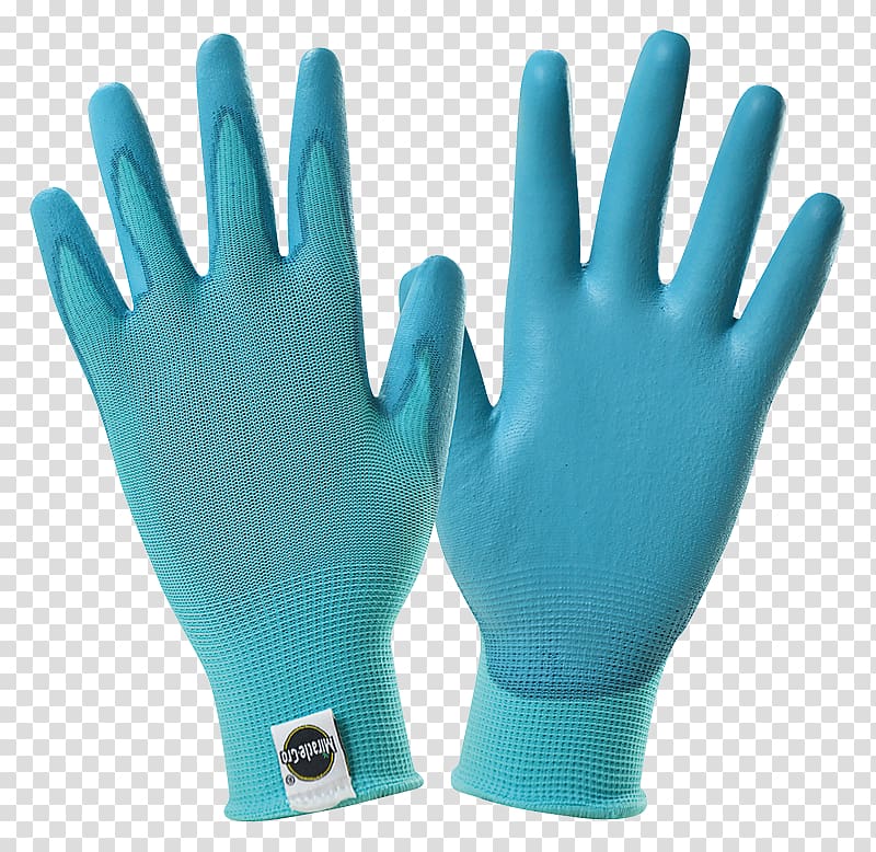 Cycling glove Medical glove Finger Miracle-Gro, Breathable transparent background PNG clipart
