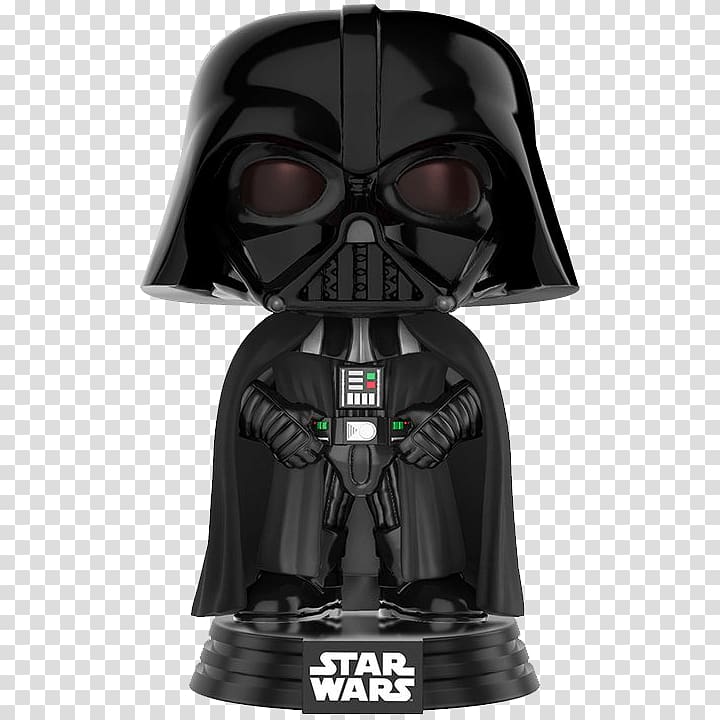 Anakin Skywalker Grand Moff Tarkin Funko Leia Organa Star Wars, dark vader transparent background PNG clipart