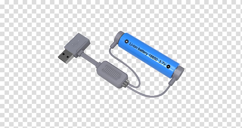 Battery charger Lithium-ion battery USB Electric battery, USB transparent background PNG clipart