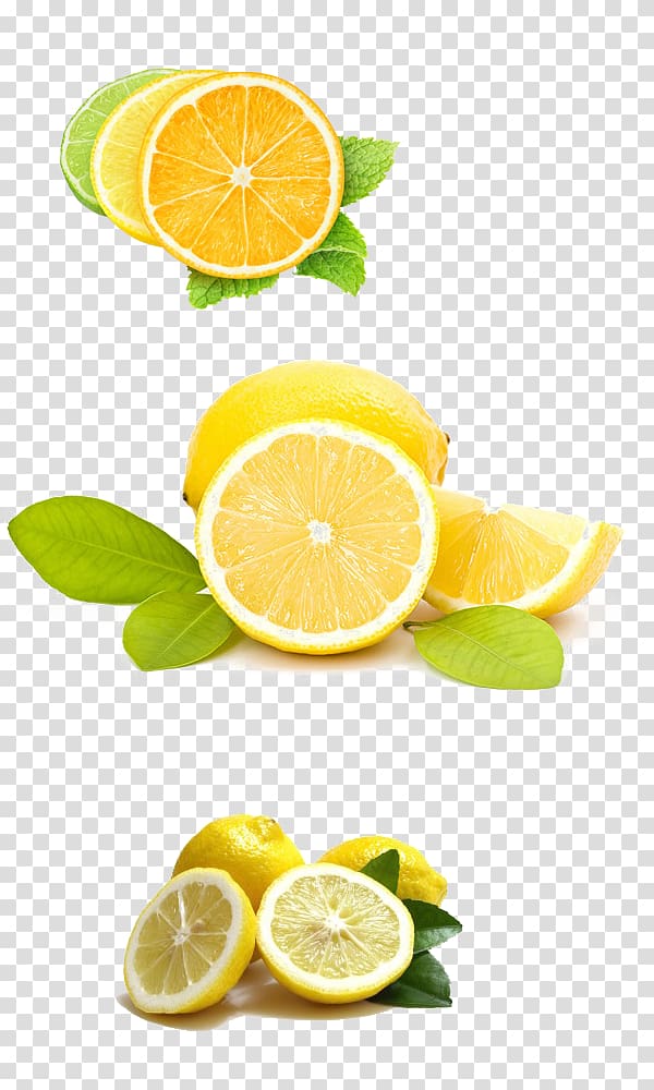 sliced lemon illustration, Lemon juice Variegated pink lemon Tonic water Lemon battery, Fresh lemon transparent background PNG clipart