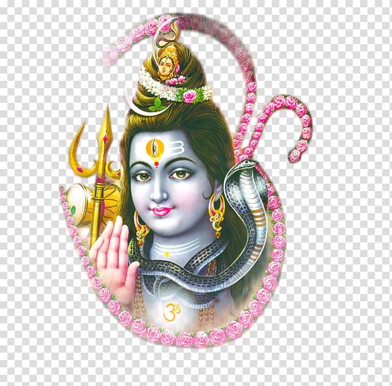 Shiva transparent background PNG clipart