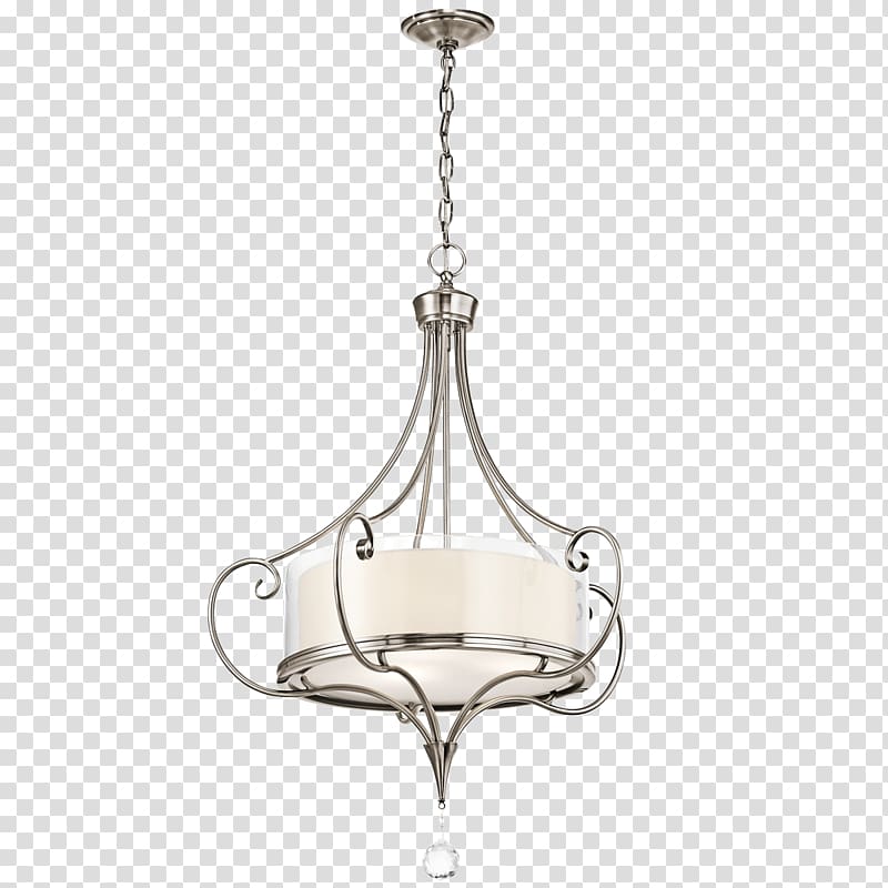Light fixture Lighting Chandelier Pendant light, hanging lamp transparent background PNG clipart